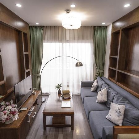 Canvas Cau Giay Apartments Hanoi Esterno foto
